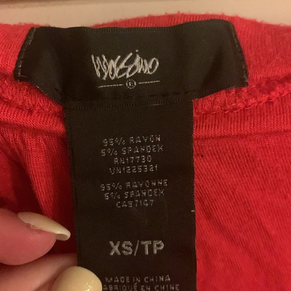 Mossimo vintage maxi skirt s-med - Picture 6 of 7